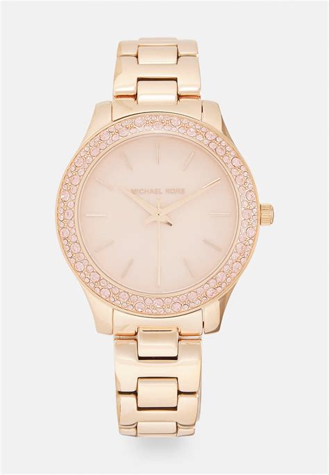 qualität bei michael kors uhr rose